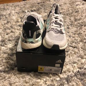 adidas UltraBOOST 20 Grey Teal